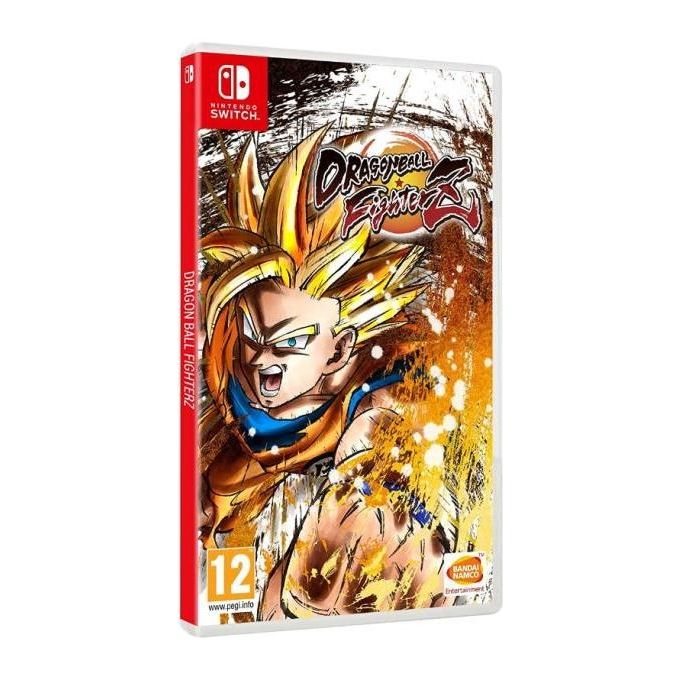 Dragon Ball FighterZ Nintendo Switch