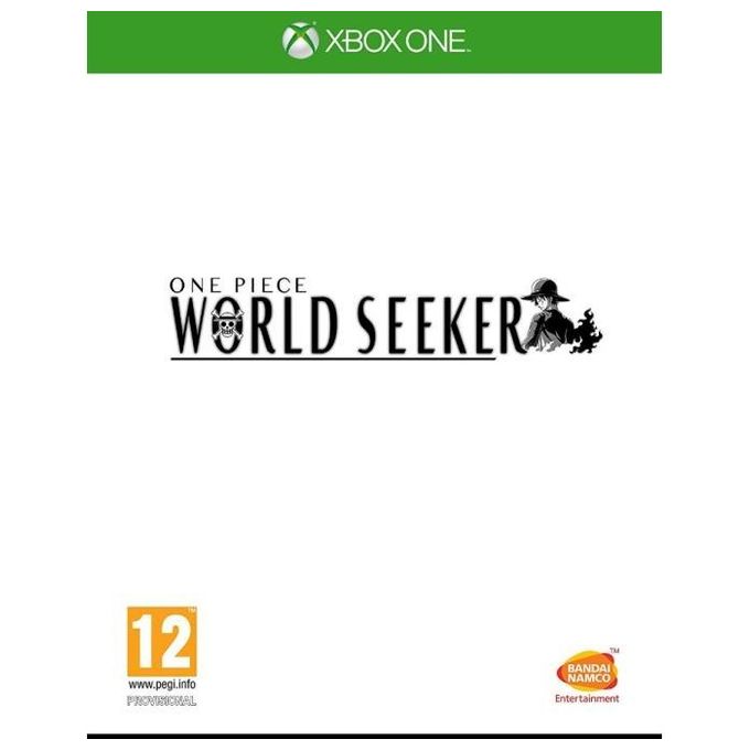 One Piece World Seeker Xbox One