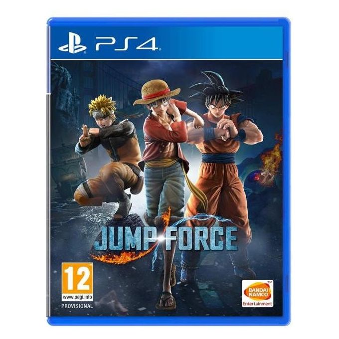 Jump Force PS4 PlayStation 4