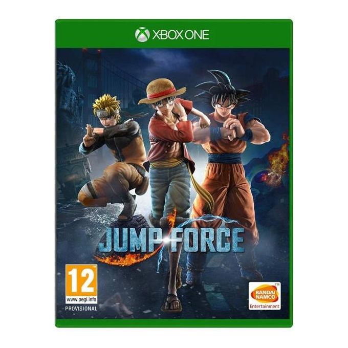 Jump Force Xbox One