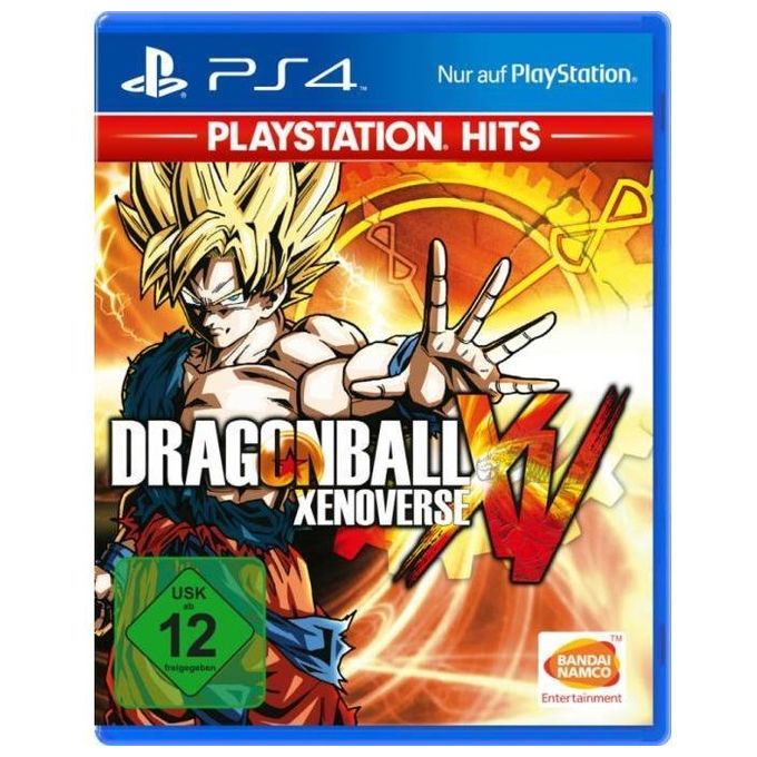 Dragon Ball Xenoverse (PS Hits) PS4 Playstation 4