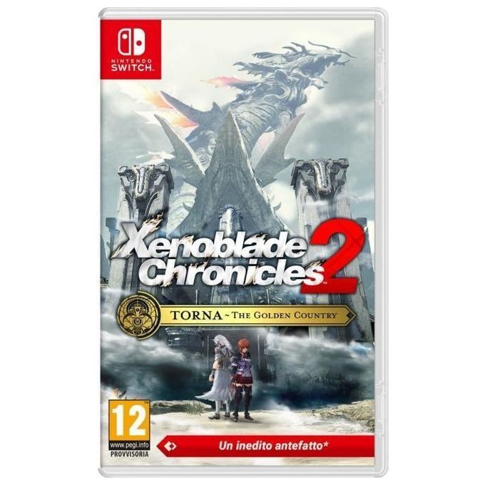 Xenoblade Chronicles 2: Torna The Golden Country Nintendo Switch