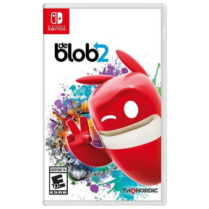 De Blob 2 Nintendo Switch