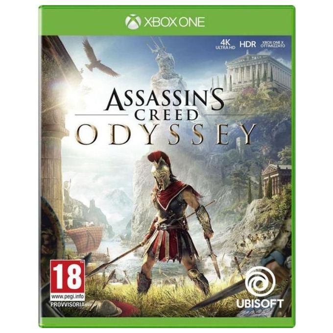 Assassin's Creed Odyssey Xbox One