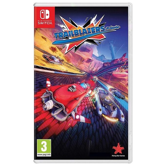 Trailblazers Nintendo Switch