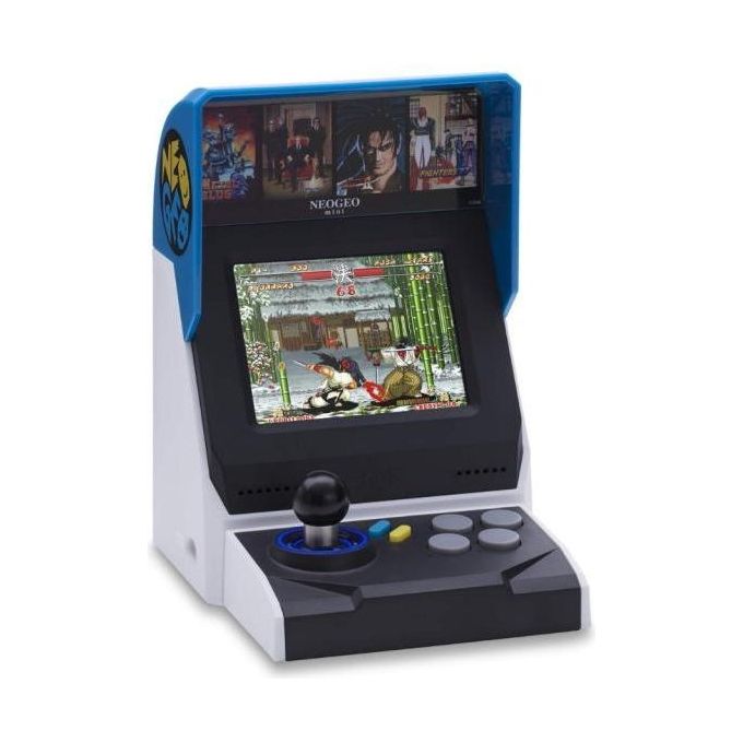 Console Retro NEO GEO Mini 40 Giochi