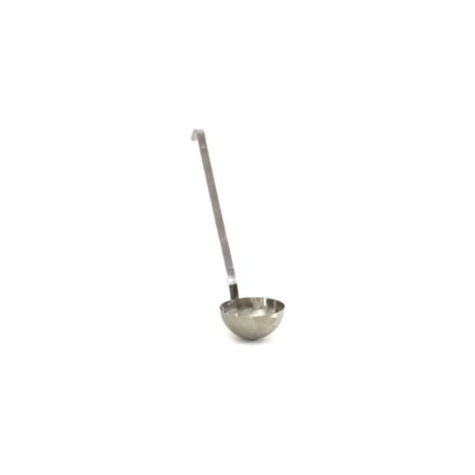 Mestolo da cucina in acciaio inox 16 cm