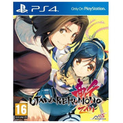 Utawarerumono Zan: A Legend Retold PS4 Playstation 4 - Day one: 30-09-19