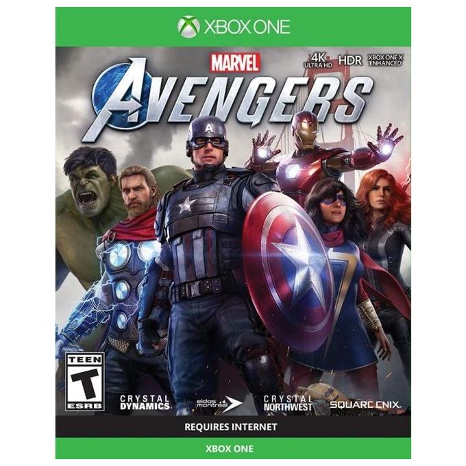 Marvel's Avengers - Xbox One