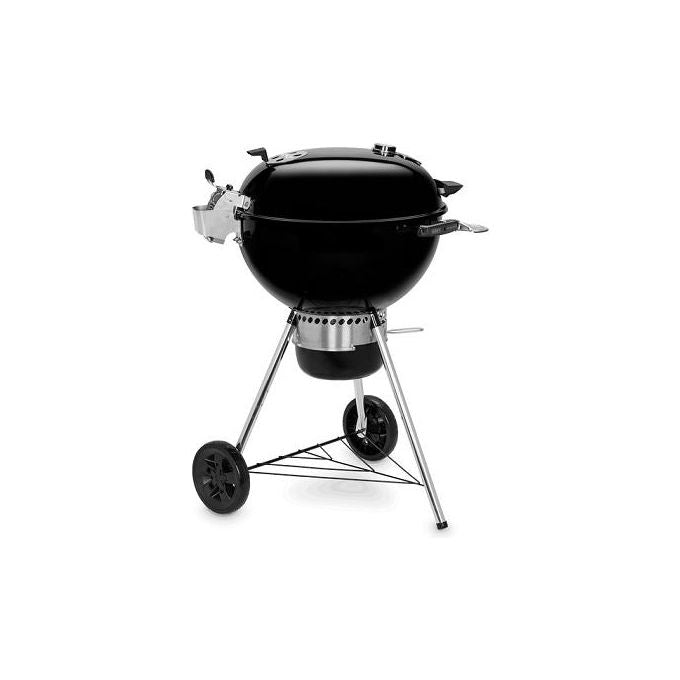 Weber M.Touch Premium Gbs E-5770 Barbecue a Carbone 57cm