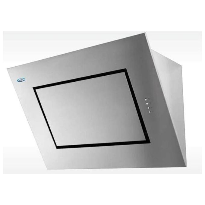 Ecoair by Baraldi EA205 Cappa a Parete Kasar Classe energetica C 90 cm Inox