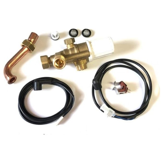 Ariston Kit Valvola Miscelatrice+Sonda Solare