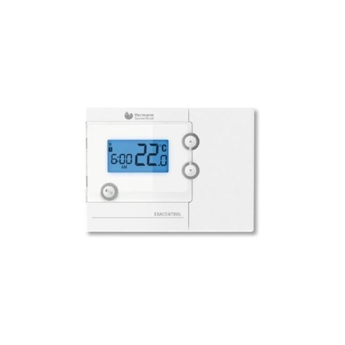 Saunier Duval Exacontrol 7 Cronotermostato
