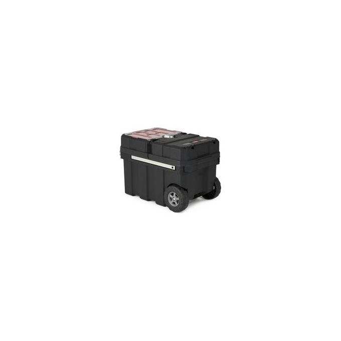 Keter Trolley Valigia Carrell Porta Attrezzi e Utensili Sliding Tool Chest