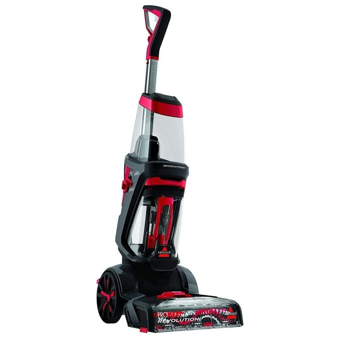 Bissell 1858N ProHeat 2X Revolution Lavatappeti e Moquette Tappeti asciutti in 1 ora Capacita' 3,7 Litri Potenza 800 W