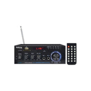 Karma Amplificatore PA 2362bt Nero