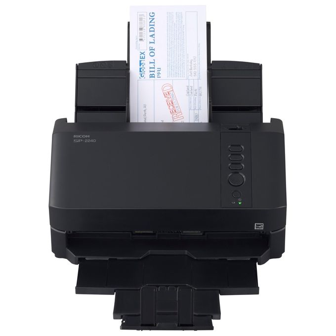 Ricoh PA03880-B401 SP-2240 Scanner ADF 600 x 600 DPI A4 40 ppm colore Nero