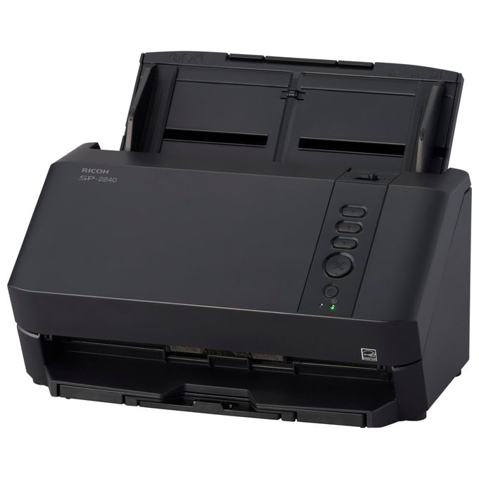 Ricoh PA03880-B401 SP-2240 Scanner ADF 600 x 600 DPI A4 40 ppm colore Nero