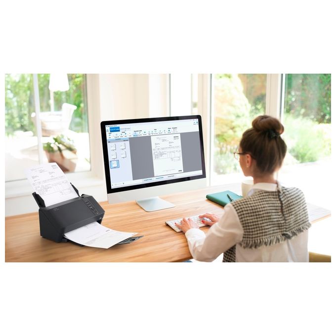 Ricoh PA03880-B401 SP-2240 Scanner ADF 600 x 600 DPI A4 40 ppm colore Nero