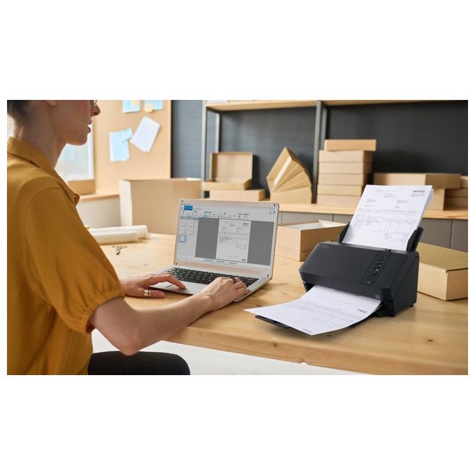 Ricoh PA03880-B401 SP-2240 Scanner ADF 600 x 600 DPI A4 40 ppm colore Nero
