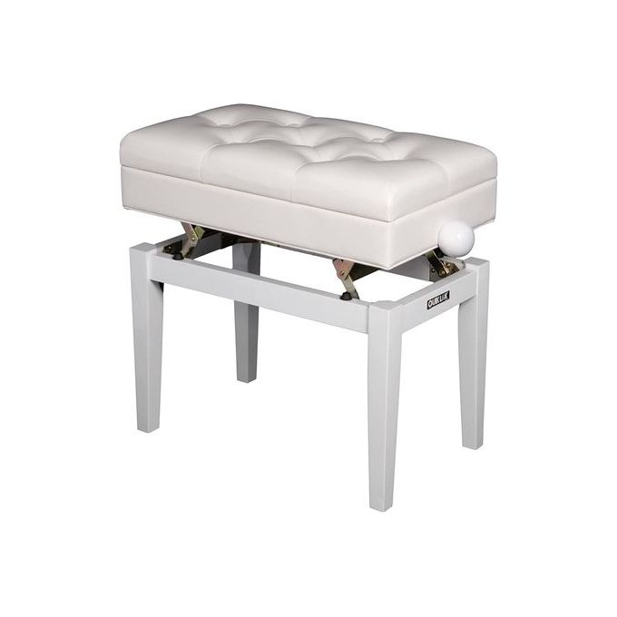 Quiklok Panca Pianoforte Bianco