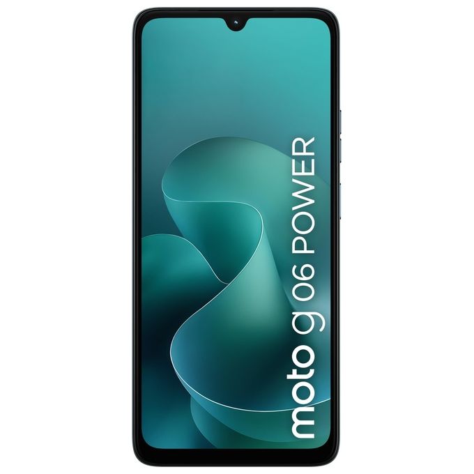 Motorola PBA00005SE Moto G06 Power Smartphone 4 GB 256 GB 6,88'' 7000 mAh colore Tapestry Blue
