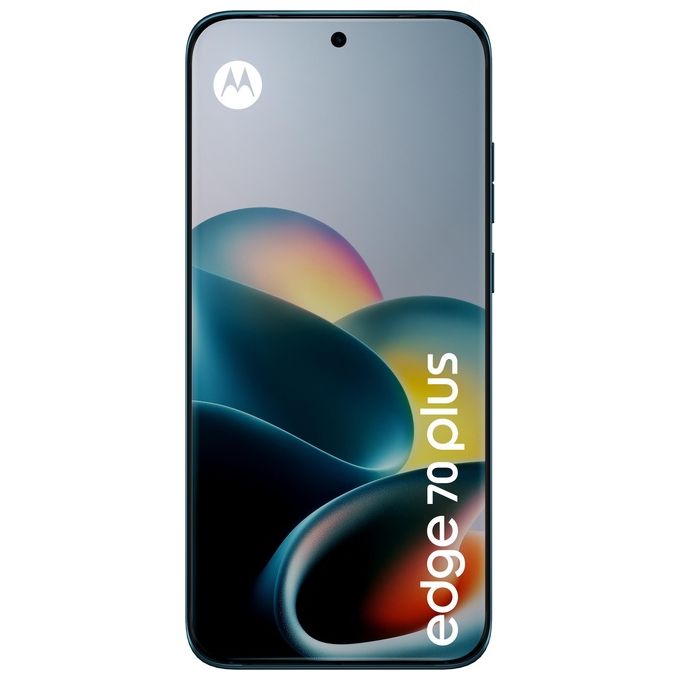 Motorola PBD40010SE edge 70 plus Smartphone 8 GB RAM 256 GB colore Blu