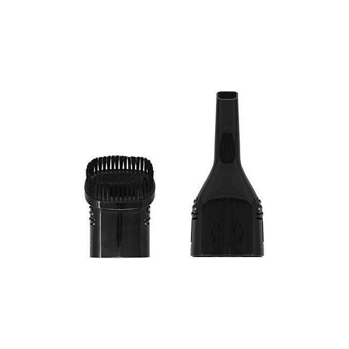 Polti PBEU0113 Forzaspira Slim SR110 Scopa Elettrica Senza Sacco Senza Filo 2 in 1 Capacita' 0,5 Litri Autonomia 50 min Filtro HEPA Verde-Nero