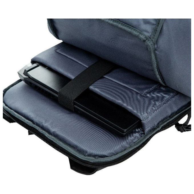 Acer PBG450GP BAG1107U Predator Utility Lite Zaino Compatibile con Laptop fino a 17'' Capacita' 20 Litri Materiale Poliester con Plastica Liscia colore Nero con dettagli blu