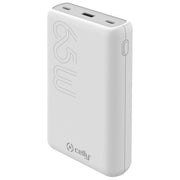 Celly PowerBank Pd65w 20000 Bianco