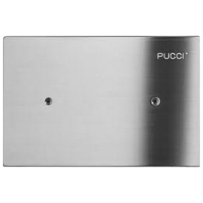 Pucciplast Pucci 9069 Placca X Pulsante Basso Champagne