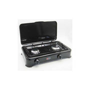 Cf Parker 5326n GP Fornello a Gas Nero Smaltato