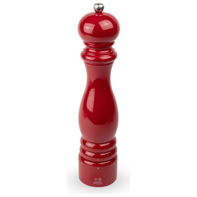 Peugeot 4006950041250 Paris Macinacaffe' Legno Rosso Passione 30 cm colore Rosso