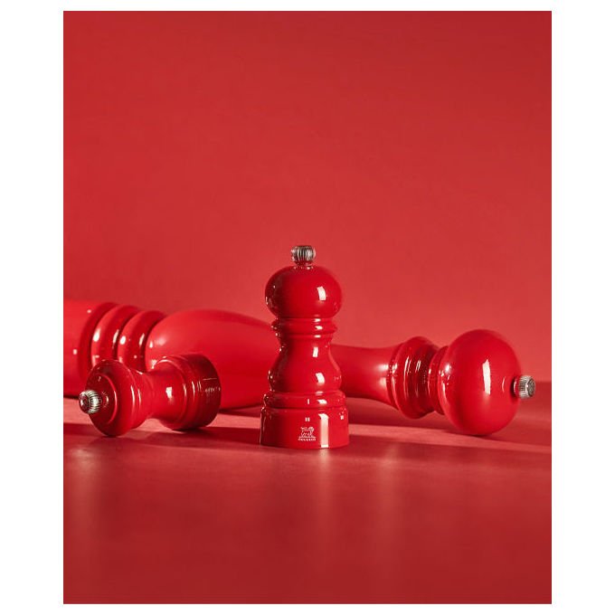 Peugeot 4006950041250 Paris Macinacaffe' Legno Rosso Passione 30 cm colore Rosso