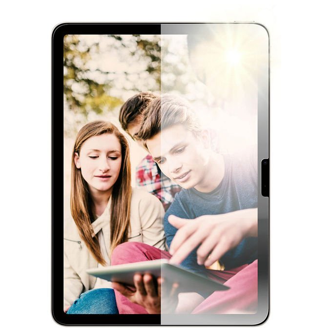 PanzerGlass 5715685030598 Protezione Schermo Antiriflesso per iPad Air 11'' (2024-2026) Ultra-Wide Fit con Strumento FASTFIT colore Trasparente