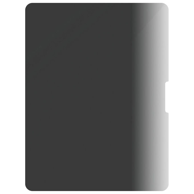 PanzerGlass PZGPG49102 4-Way Privacy Screen Protector per iPad Air 13 e iPad Pro 13 Vetro Temperato Anti Graffio e Resistente agli Urti con Filtro Privacy 4-Way e Applicazione Senza Bolle colore Trasparente