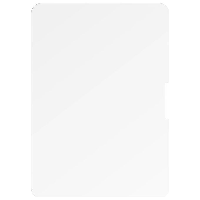 PanzerGlass PG64300 Anti-Reflective Armor Pellicola Proteggischermo iPad Pro 11'' Scratch Resistant Resistente agli Urto con FASTFIT TOOL colore Trasparente