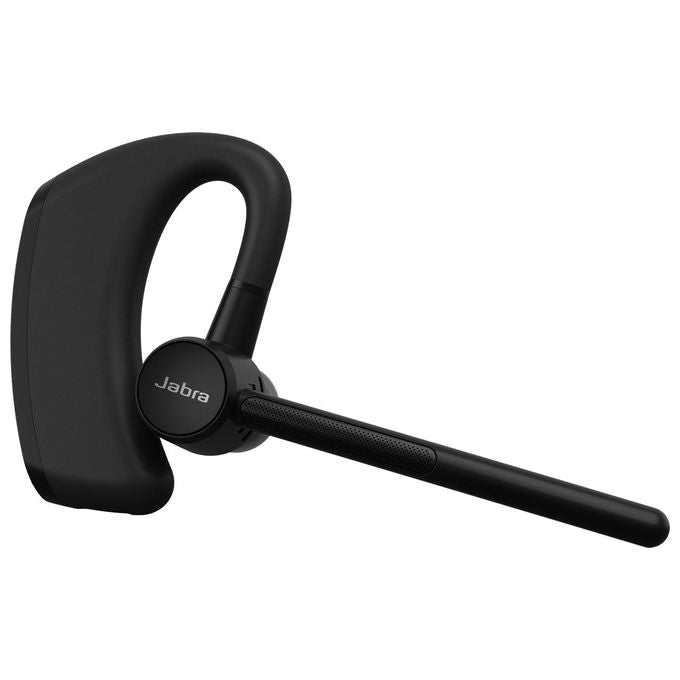 Jabra PGO4 Perform Go 4 Auricolare Mono Bluetooth 5.3 Multipoint Portata 100 m Batteria Sostituibile IP54 colore Nero