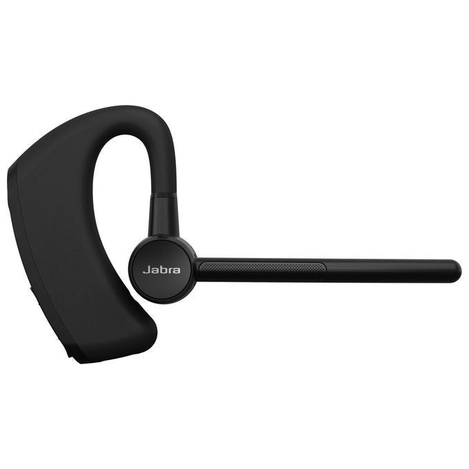 Jabra PGO4 Perform Go 4 Auricolare Mono Bluetooth 5.3 Multipoint Portata 100 m Batteria Sostituibile IP54 colore Nero
