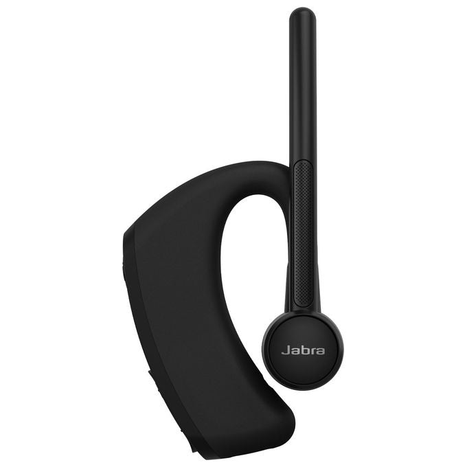 Jabra PGO4 Perform Go 4 Auricolare Mono Bluetooth 5.3 Multipoint Portata 100 m Batteria Sostituibile IP54 colore Nero