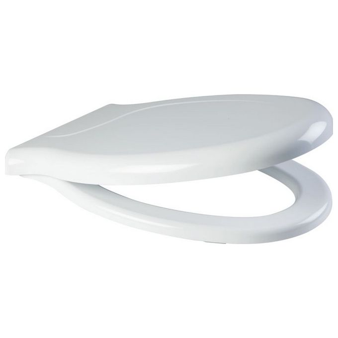 Pontegiulio Rossari Sedile Vaso Termoindurente Soft Bianco