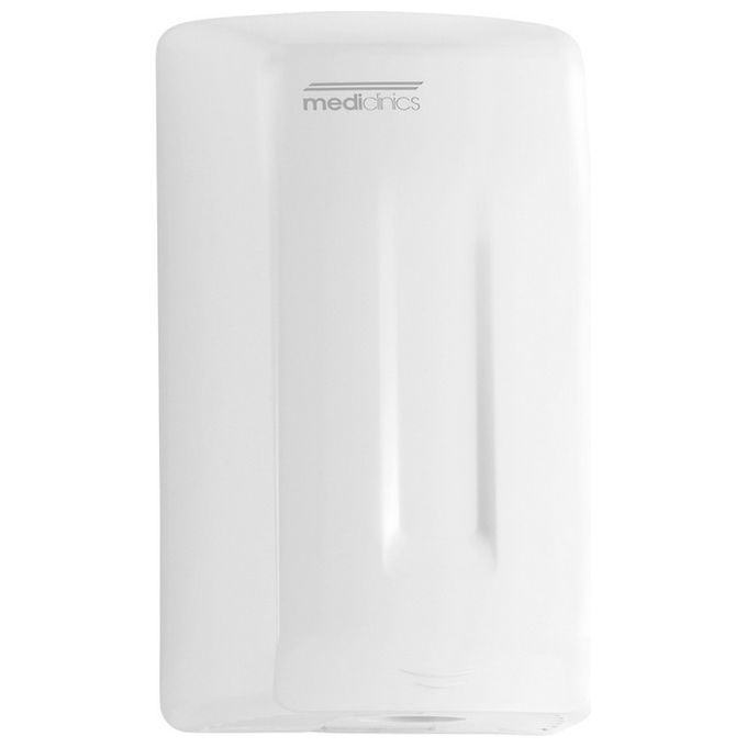 Pontegiulio Linea Std Asciugamani Ad Aria Forzata 14X25 In Abs Bianco Latte
