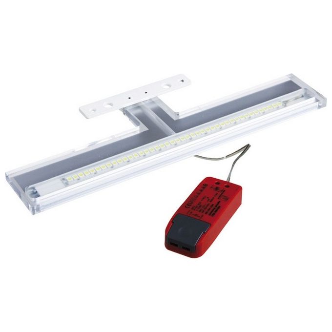 Pontegiulio Lampada T2-13W 58,5 Con Banda A Led