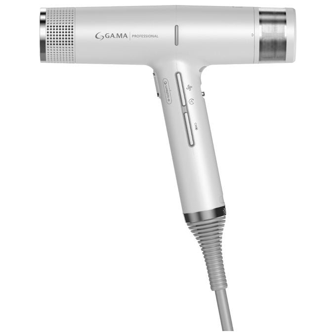 Ga.ma iQ1 Perfetto PH6065 Asciugacapelli Professionale 1900W Grigio