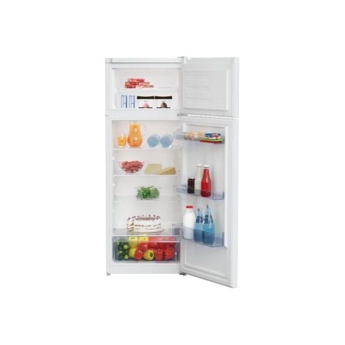 Beko RDSA240K20WN Frigorifero Doppia Porta Statico Capacita' 223 Litri Classe energetica F 147 cm Bianco