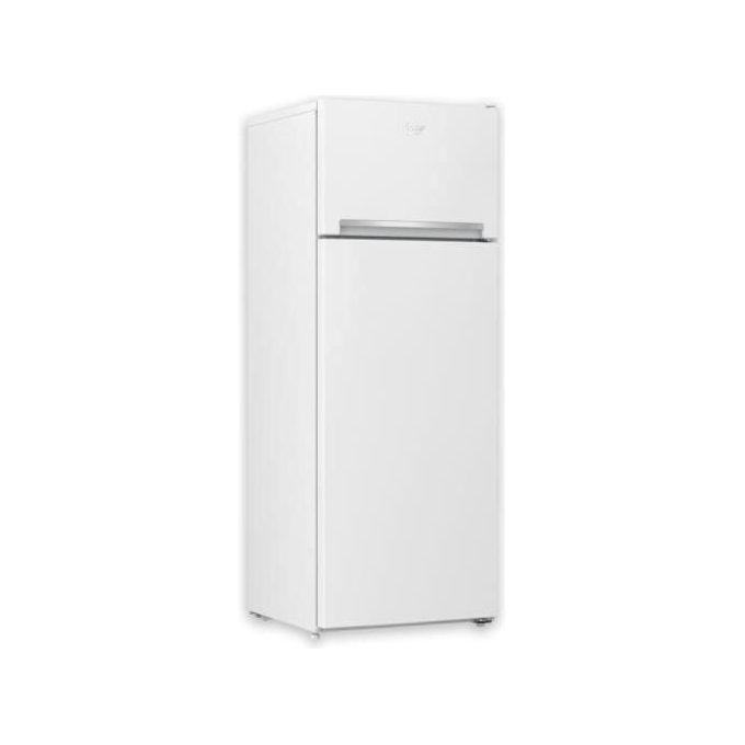 Beko RDSA240K20WN Frigorifero Doppia Porta Statico Capacita' 223 Litri Classe energetica F 147 cm Bianco