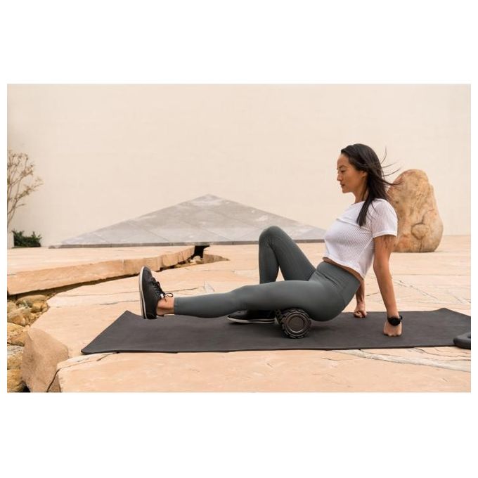 Theragun 12'' Wave Roller Bluetooth Rullo Massaggiante per Foam Rolling