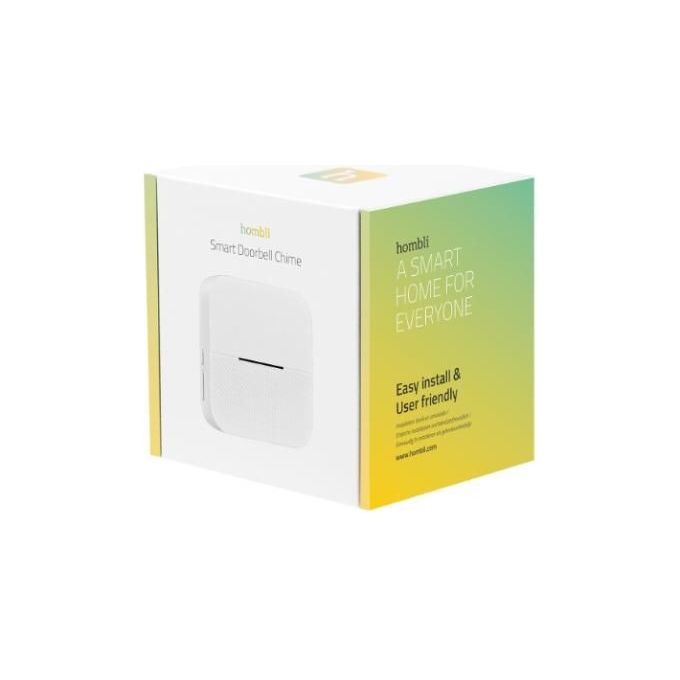 Hombli Chime - Doorbell Chime per Smart Hombli Doorbell