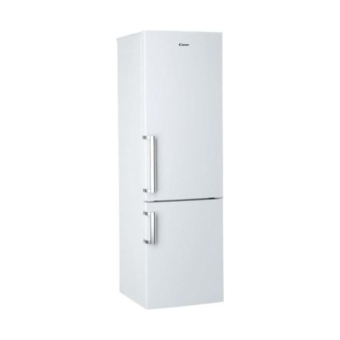 Candy CCBS 6182WH-2N Frigorifero Combinato Capacita' 228 Litri Classe energetica F Statico Maniglia Esterna 185 cm Bianco