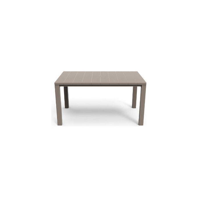 Keter Tavolo Julie 147X90X74,5H Cappuccino